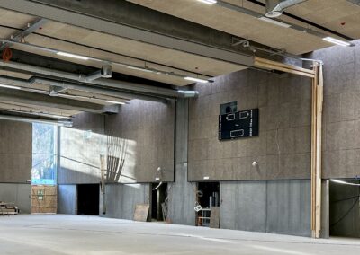 Solafskærmning og brandsikkerhed