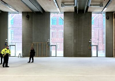 Solafskærmning og brandsikkerhed
