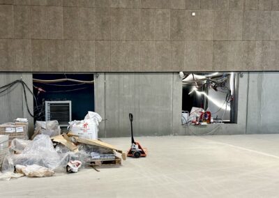 Solafskærmning og brandsikkerhed