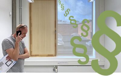 Nye klimakrav: Hvordan påvirker de solafskærmningen?